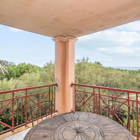 La Pinede - Maeva - 2 Pieces 5 Personnes - Confort Mae-1032 * Hyères