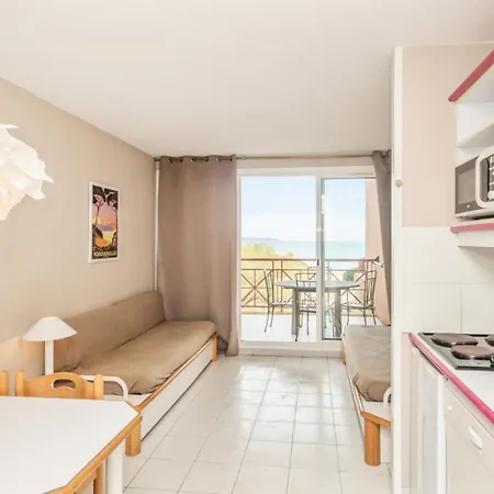 La Pinede - Maeva - 2 Pieces 5 Personnes - Confort Mae-1032 Apartament