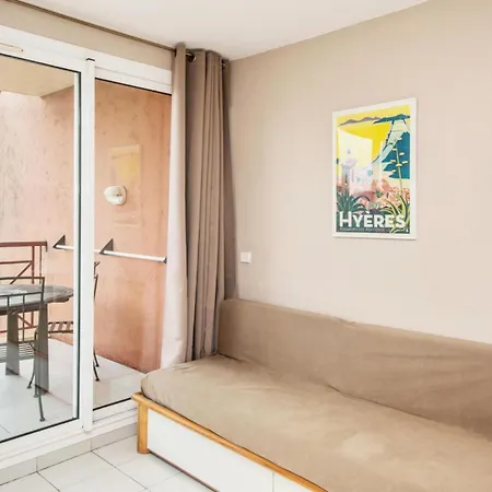 La Pinede - Maeva - 2 Pieces 5 Personnes - Confort Mae-1032 * Hyères