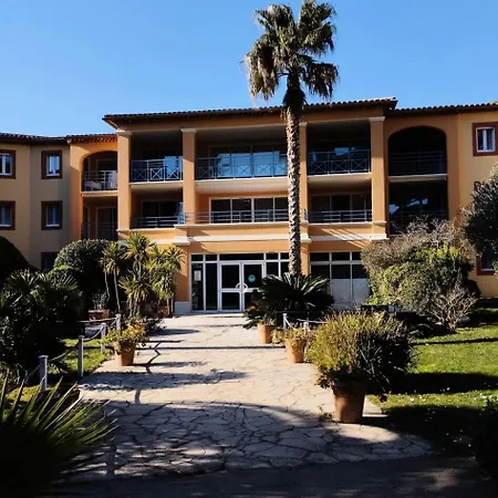La Pinede - Maeva - 2 Pieces 5 Personnes - Confort Mae-1032 * Hyères