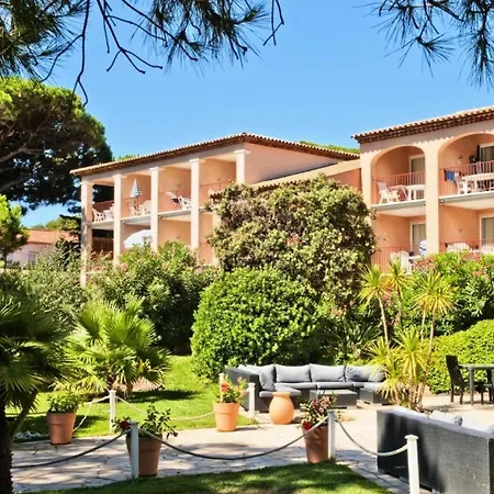 La Pinede - Maeva - 2 Pieces 5 Personnes - Confort Mae-1032 Hyeres