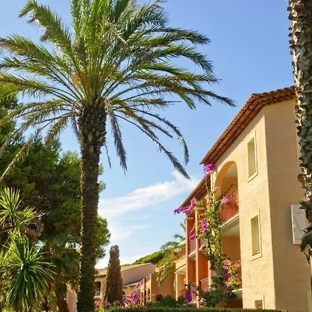 La Pinede - Maeva - 2 Pieces 5 Personnes - Confort Mae-1032 * Hyères