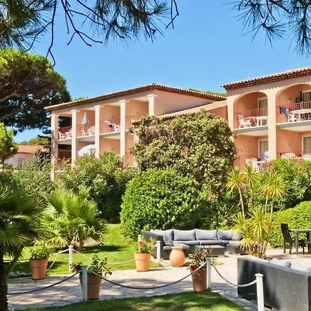 La Pinede - Maeva - 2 Pieces 5 Personnes - Confort Mae-1032 Appartement Hyères