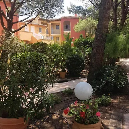 La Pinede - Maeva - 2 Pieces 5 Personnes - Confort Mae-1032 Appartement Hyères