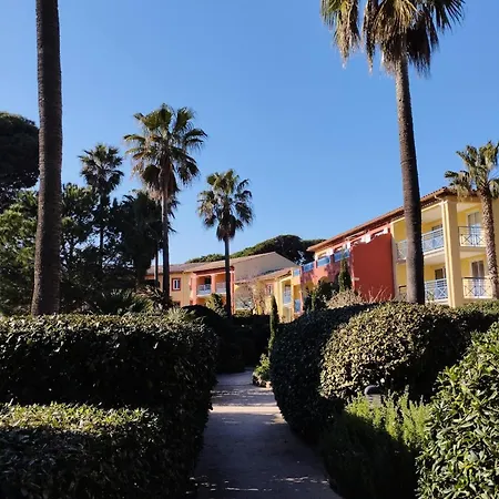 Apartament La Pinede - Maeva - 2 Pieces 5 Personnes - Confort Mae-1032 Hyères