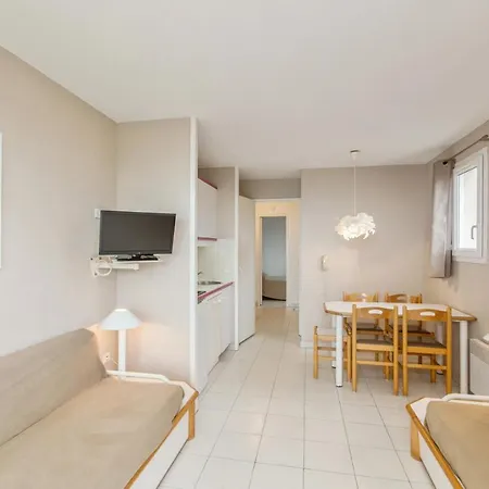 Apartament La Pinede - Maeva - 2 Pieces 5 Personnes - Confort Mae-1032 *