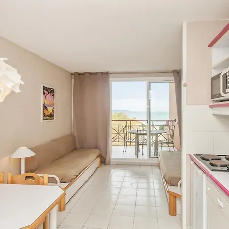 Appartement La Pinede - Maeva - 2 Pieces 5 Personnes - Confort Mae-1032