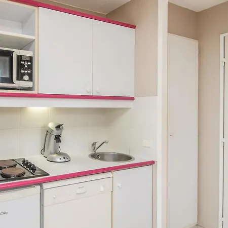 Résidence La Pinède - Maeva - 2 Pièces 5 Personnes - Confort Mae-1032 *