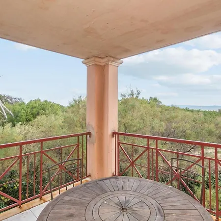 Appartement La Pinede - Maeva - 2 Pieces 5 Personnes - Confort Mae-1032 Hyères